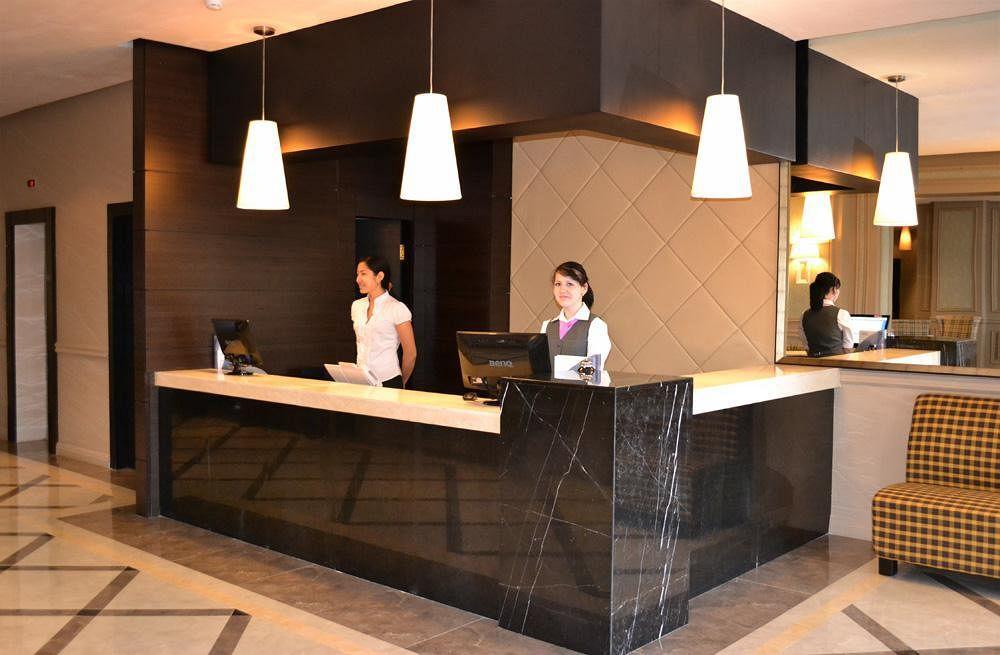 Manhattan Astana Hotel Zewnętrze zdjęcie